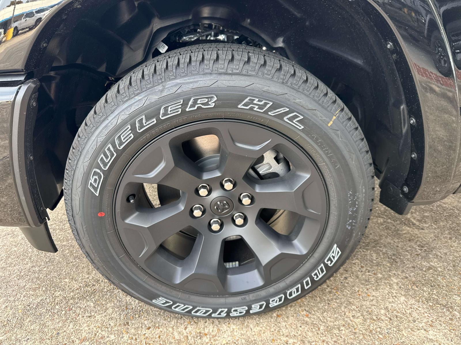 2026 Ram 1500 Big Horn photo 3