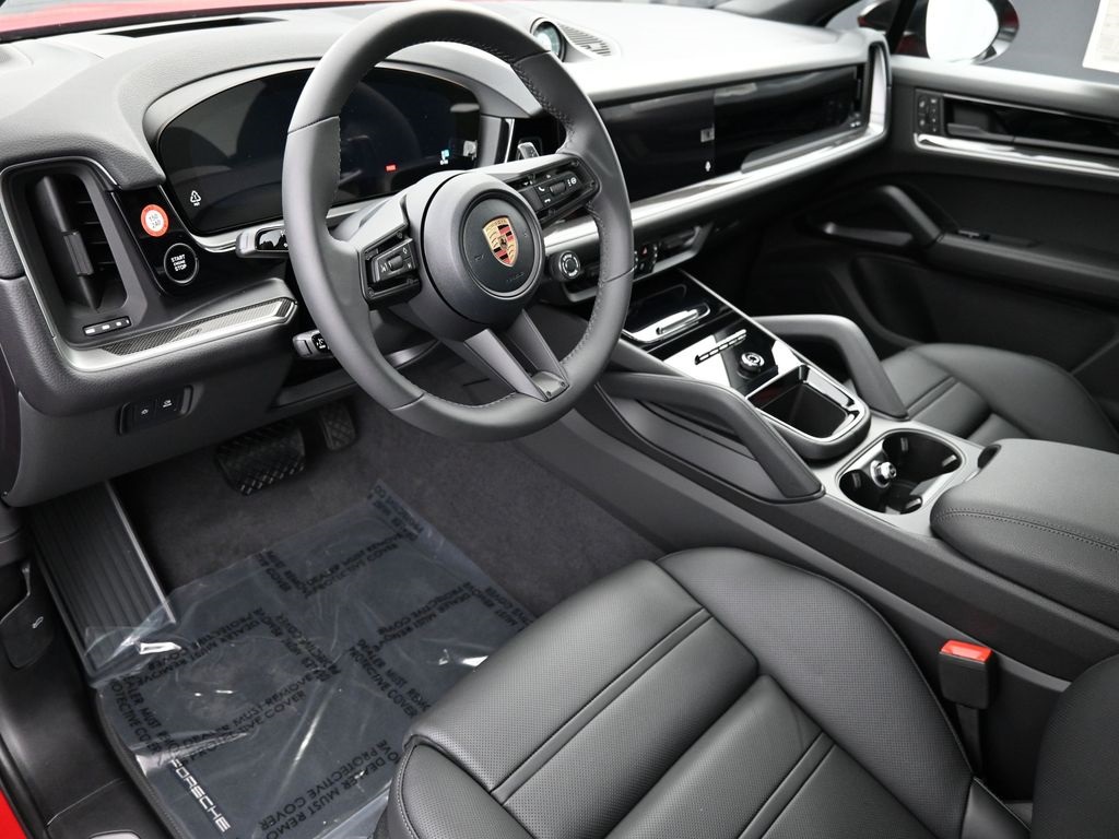 2026 Porsche Cayenne Coupe photo 4