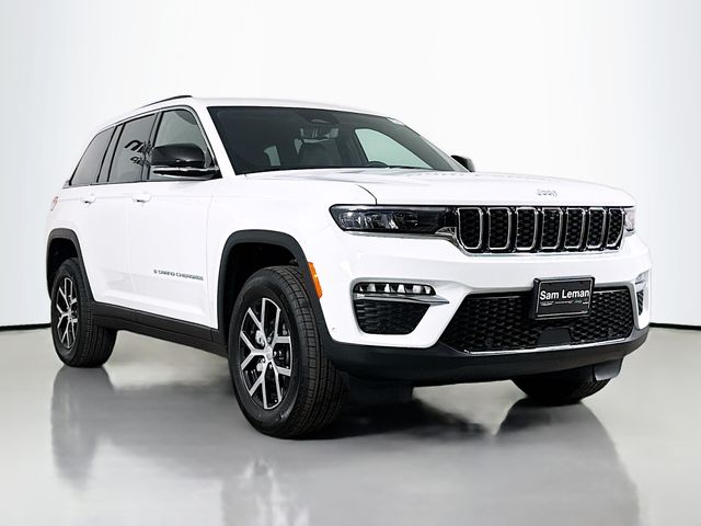 2025 Jeep Grand Cherokee Limited's photo