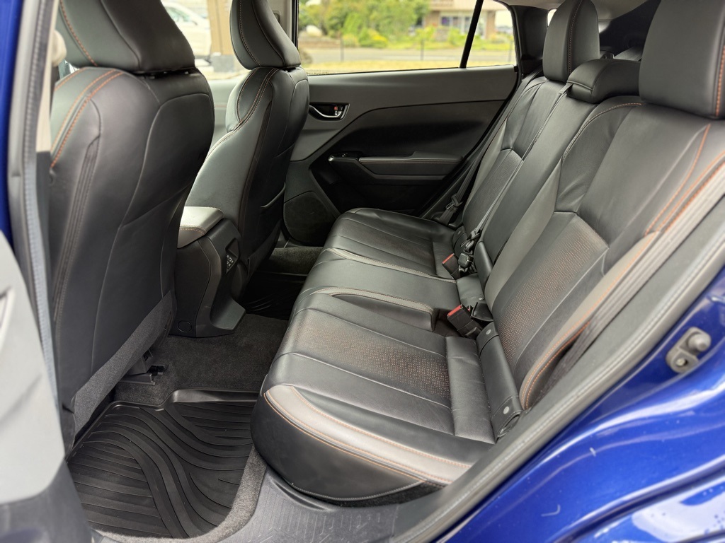 2024 Subaru Crosstrek Limited photo 14