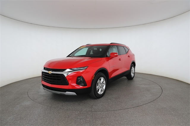 2022 Chevrolet Blazer 2LT photo 2
