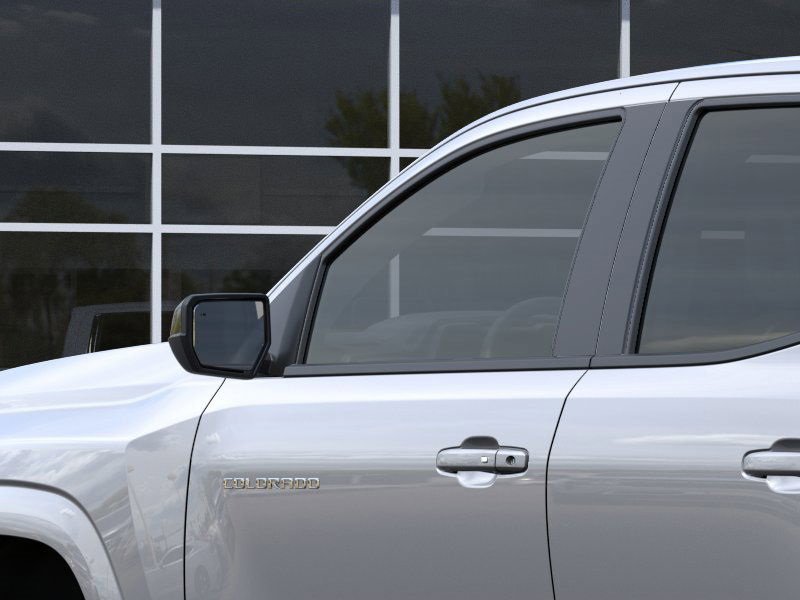 2026 Chevrolet Colorado Z71 photo 12