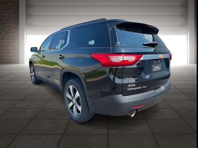 2021 Chevrolet Traverse Leather photo 6