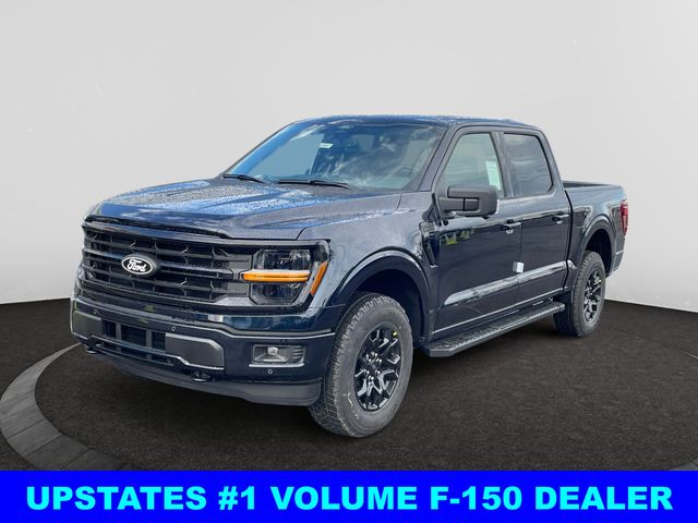 2025 Ford F-150 XLT's photo