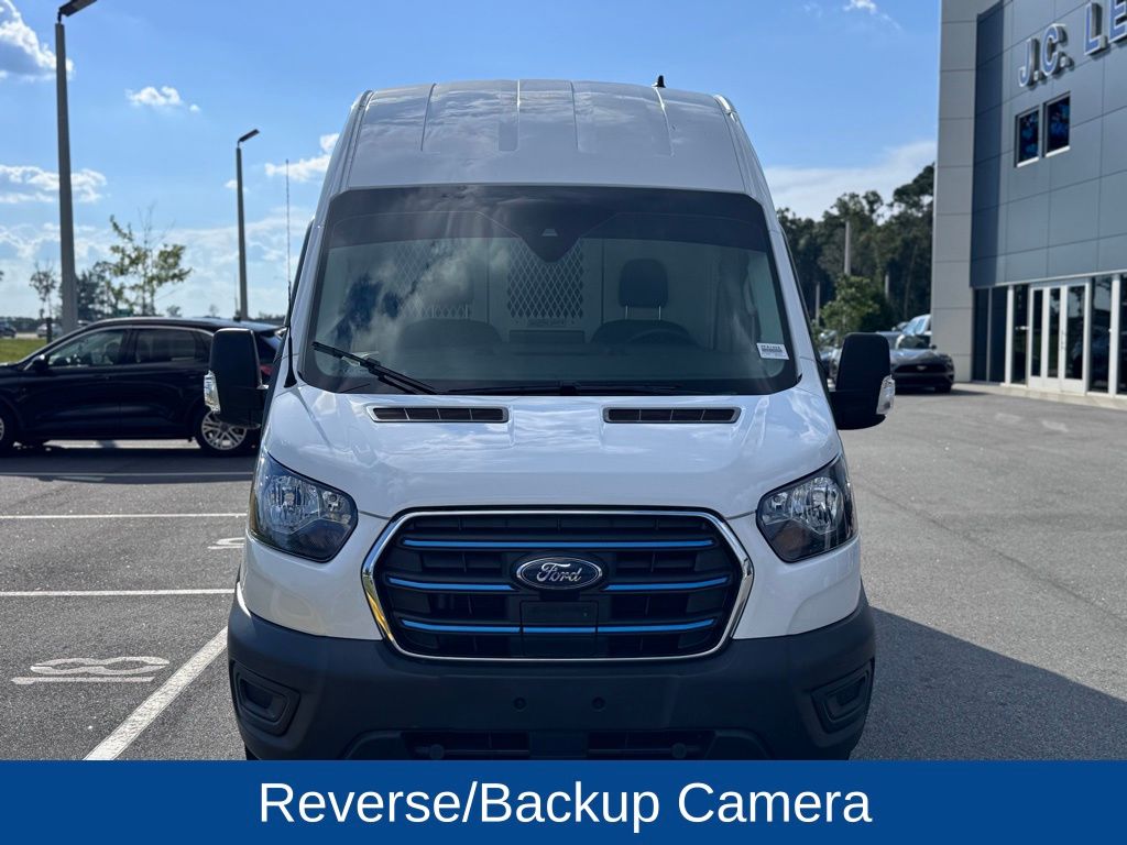 2022 Ford Transit photo 2