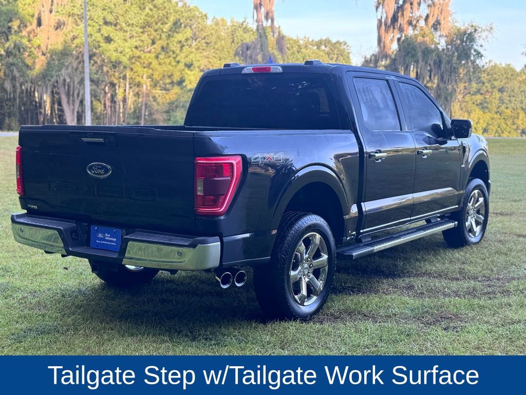 2021 Ford F-150 XLT photo 7