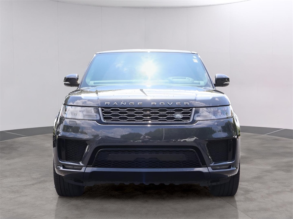 Used 2019 Land Rover Range Rover Sport Dynamic with VIN SALWR2RE7KA853365 for sale in Kansas City