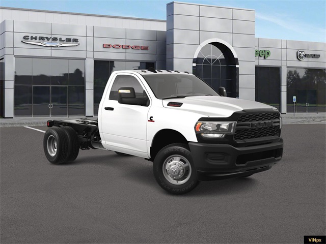2024 Ram 3500 Tradesman photo 5