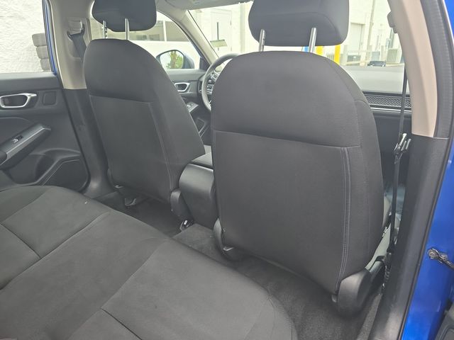 2023 Honda Civic LX photo 11