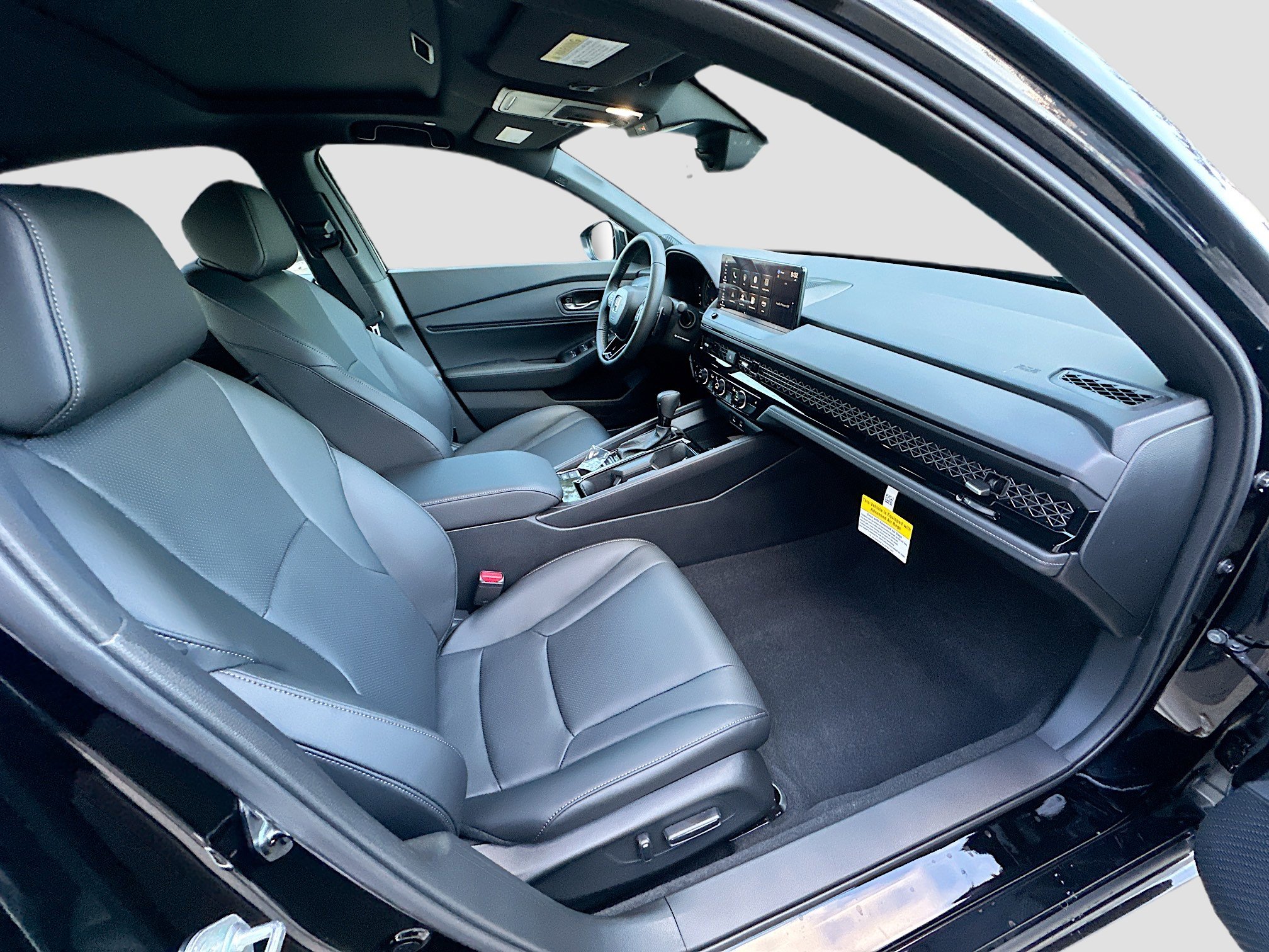 2025 Honda Accord Hybrid Sport photo 20