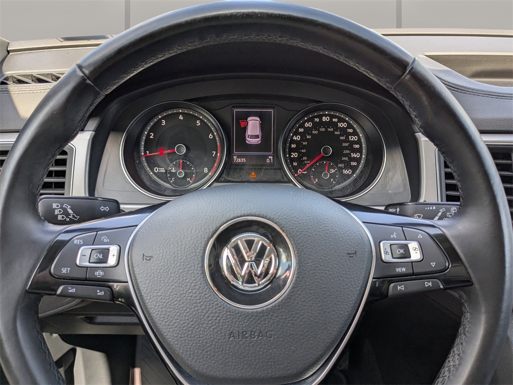 2019 Volkswagen Atlas V6 SE photo 26