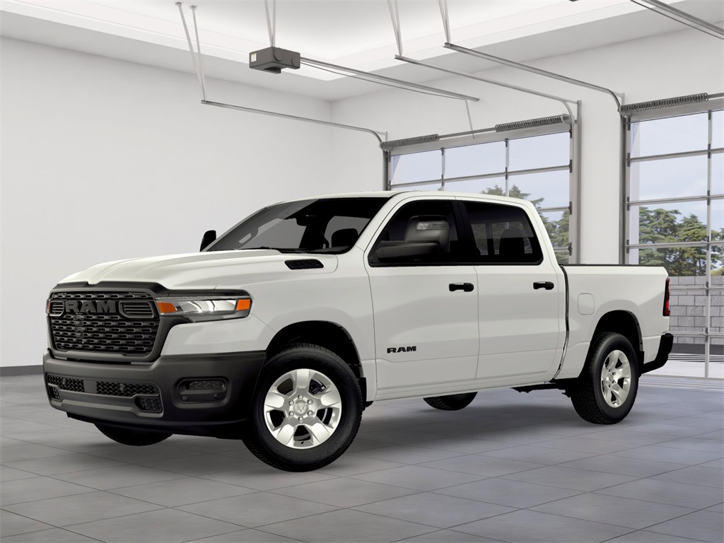 2026 Ram 1500 Tradesman photo 2