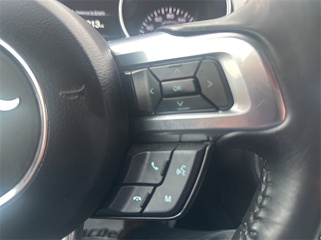 2022 Ford Mustang GT photo 17