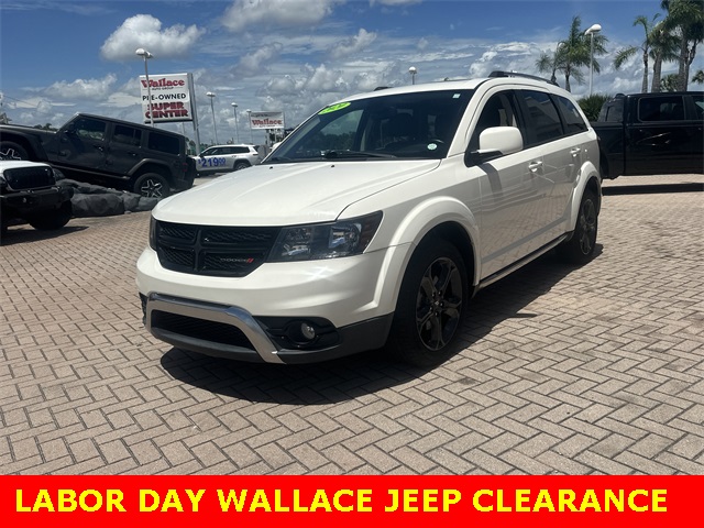 2020 Dodge Journey Crossroad photo 2