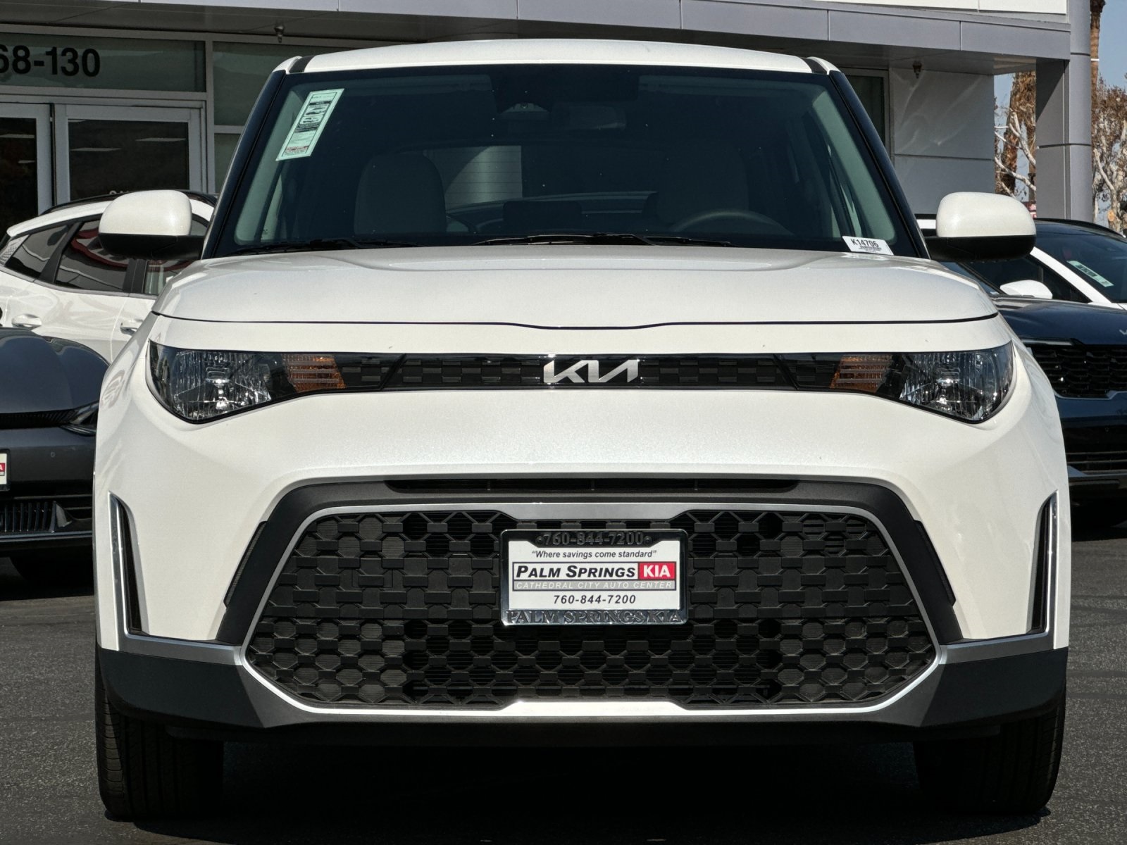 2025 Kia Soul LX photo 7