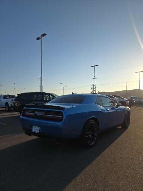 2023 Dodge Challenger R/T Scat Pack photo 5