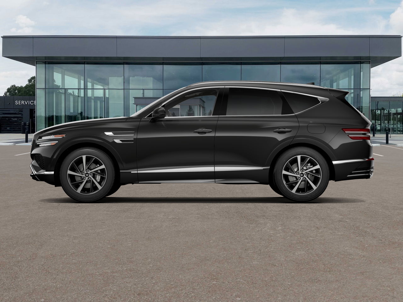 2026 Genesis GV80 2.5T photo 2