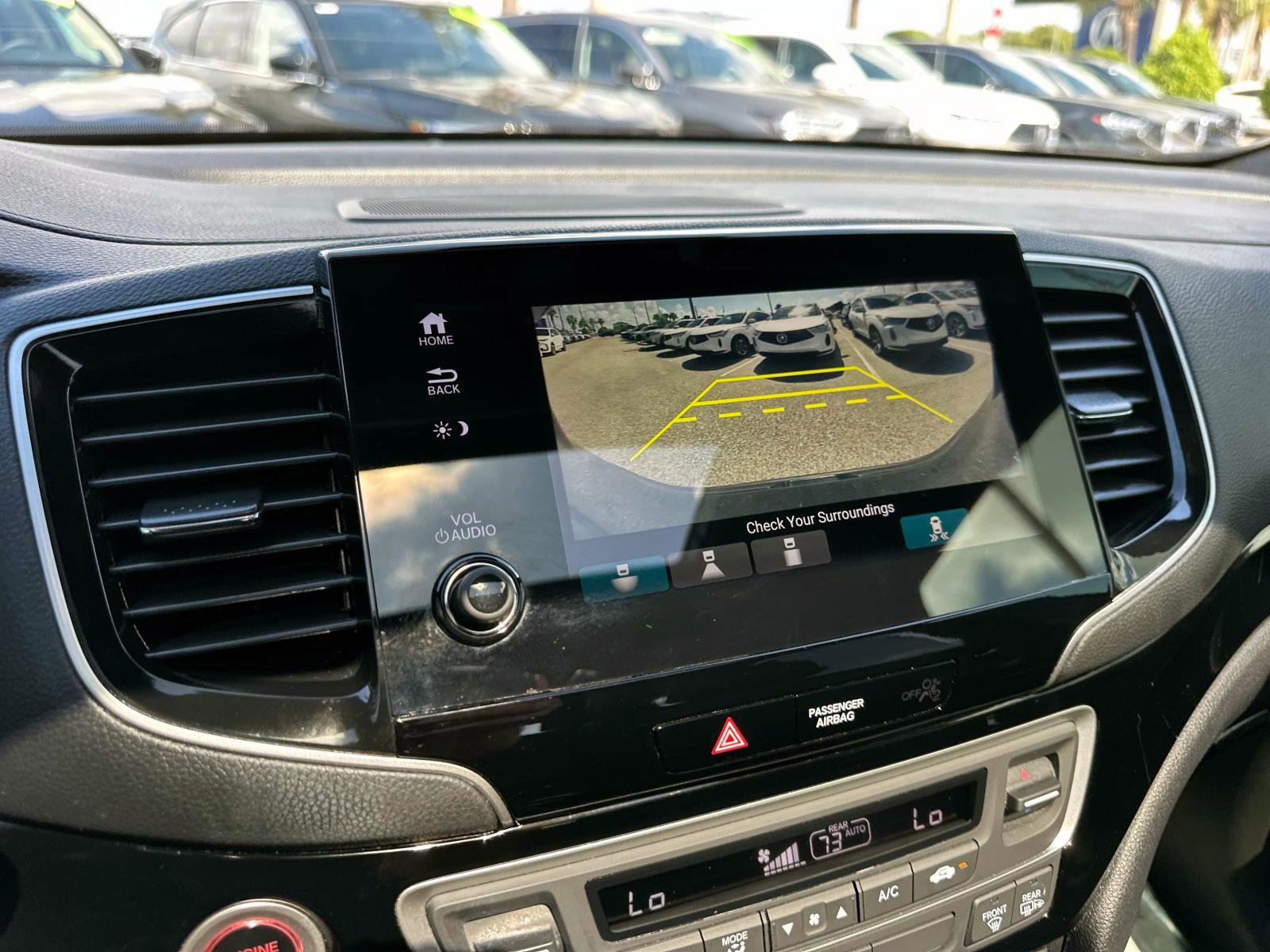 2019 Honda Passport Touring photo 24