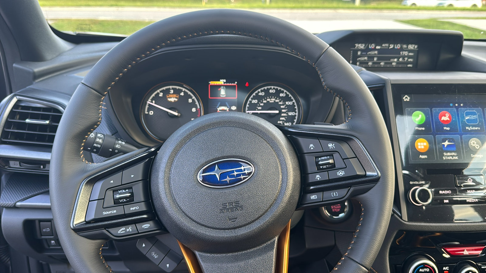 2025 Subaru Forester Wilderness photo 12