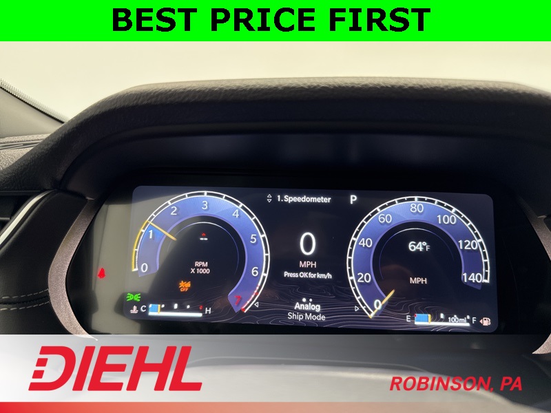 2025 Jeep Grand Cherokee Altitude X photo 22