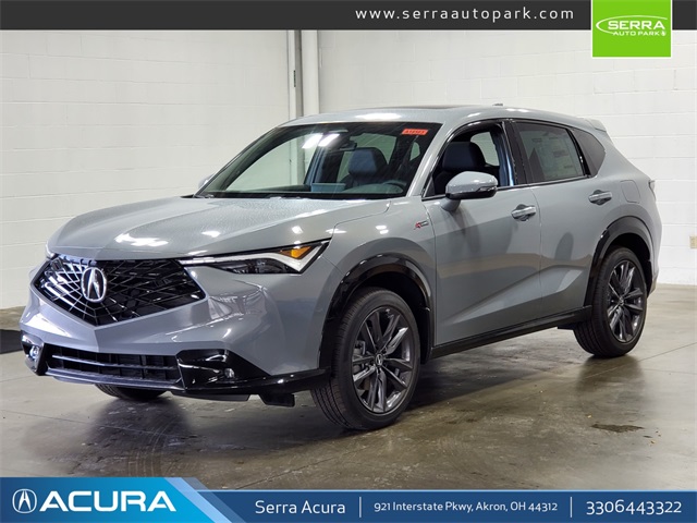 2025 Acura ADX A-Spec Package's photo