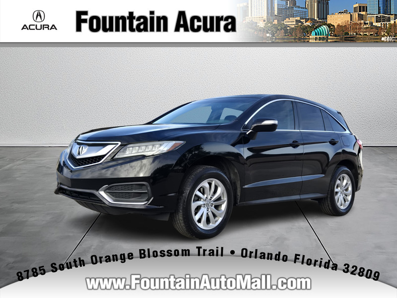 2017 Acura RDX Base's photo