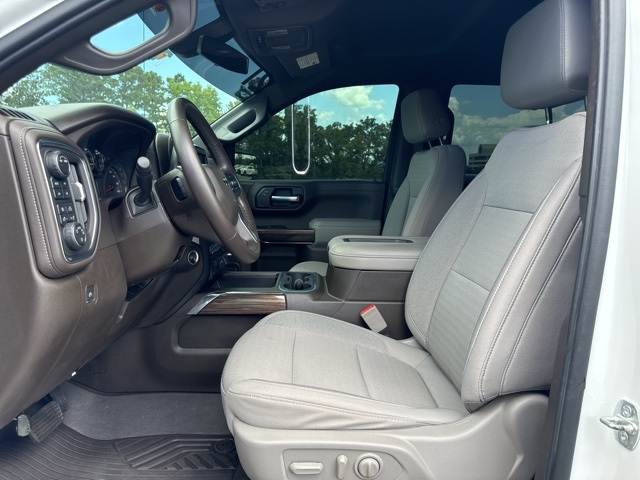 2021 Chevrolet Silverado 1500 LT Trail Boss photo 12