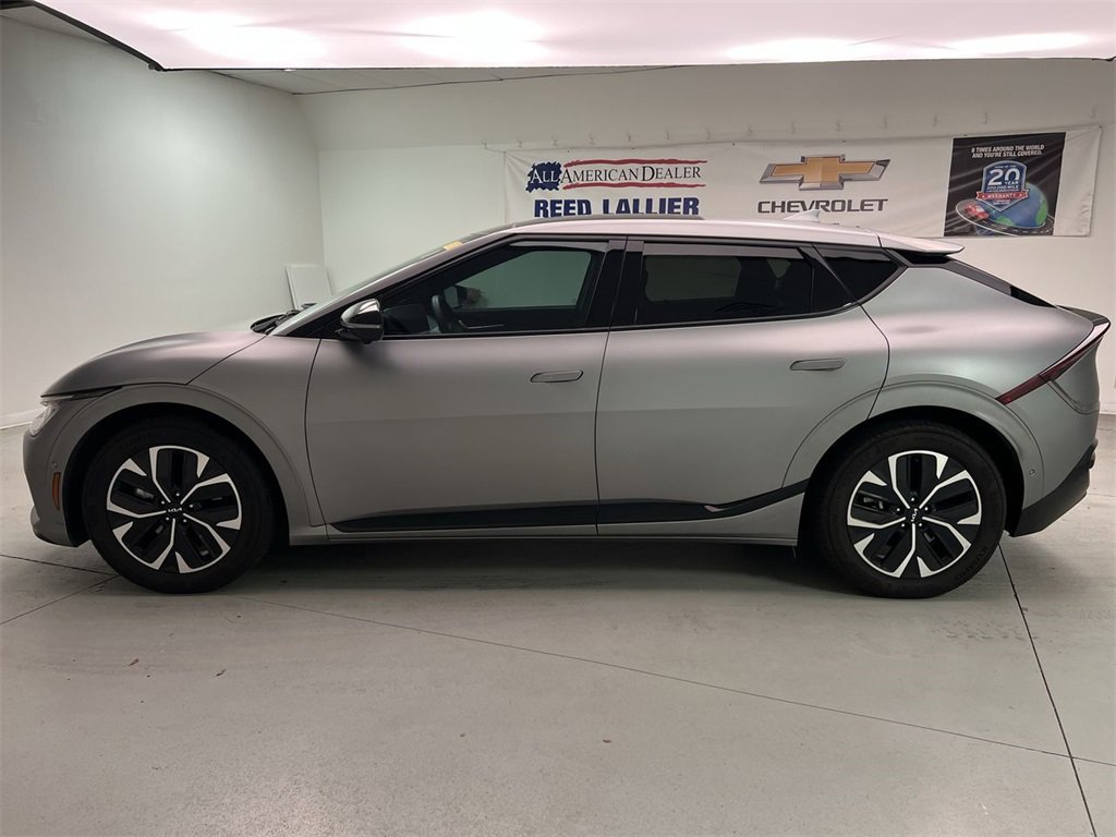 2023 Kia EV6 GT-Line photo 4