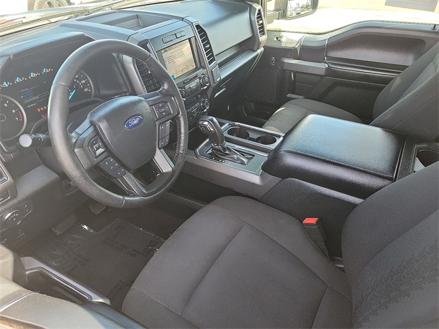 2019 Ford F-150 XLT photo 10