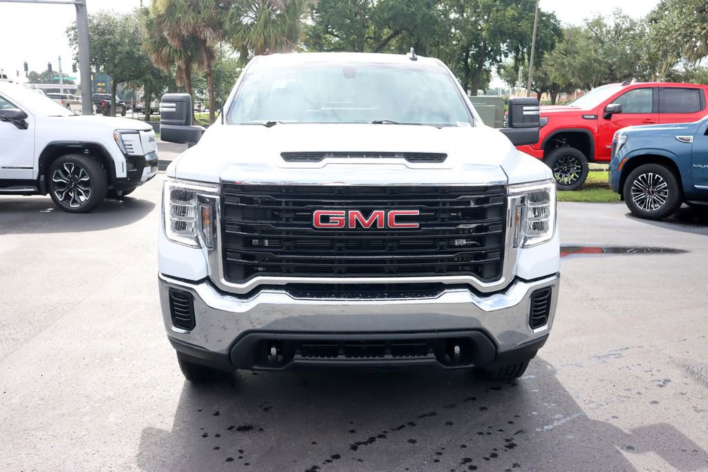 Used 2023 Summit White GMC Pro image 3