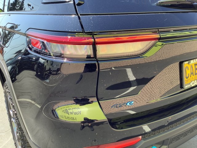 2023 Jeep Grand Cherokee Trailhawk 4xe photo 48