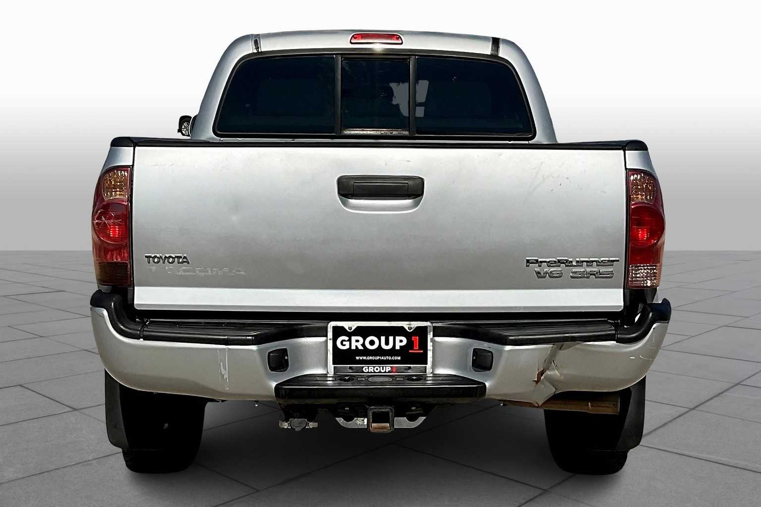 2007 Toyota Tacoma PreRunner photo 4