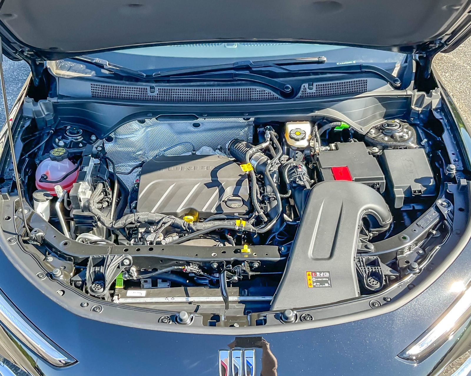 2025 Buick Envista Preferred photo 23