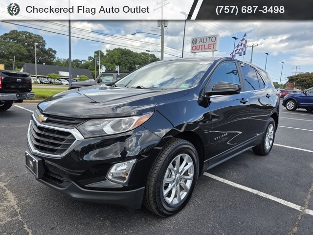 2021 Chevrolet Equinox