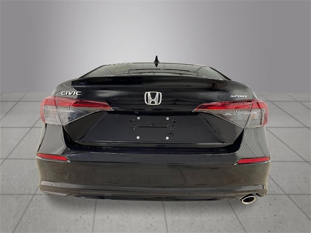2026 Honda Civic Sport photo 4