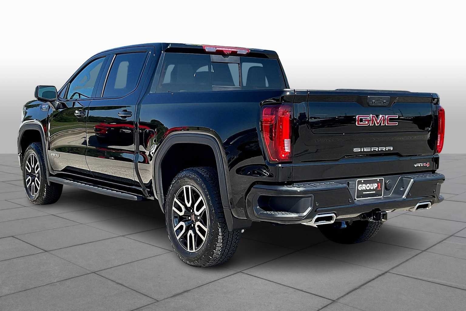 2025 Gmc Sierra AT4 photo 10