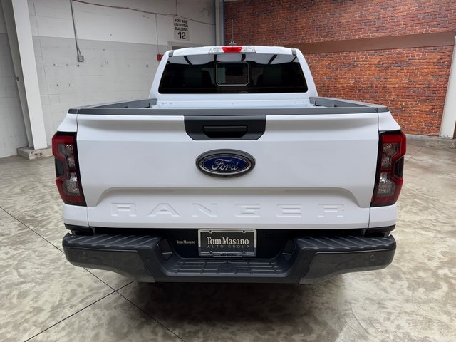 2024 Ford Ranger XLT photo 4