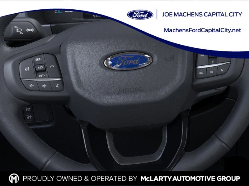 2025 Ford Ranger XLT photo 11