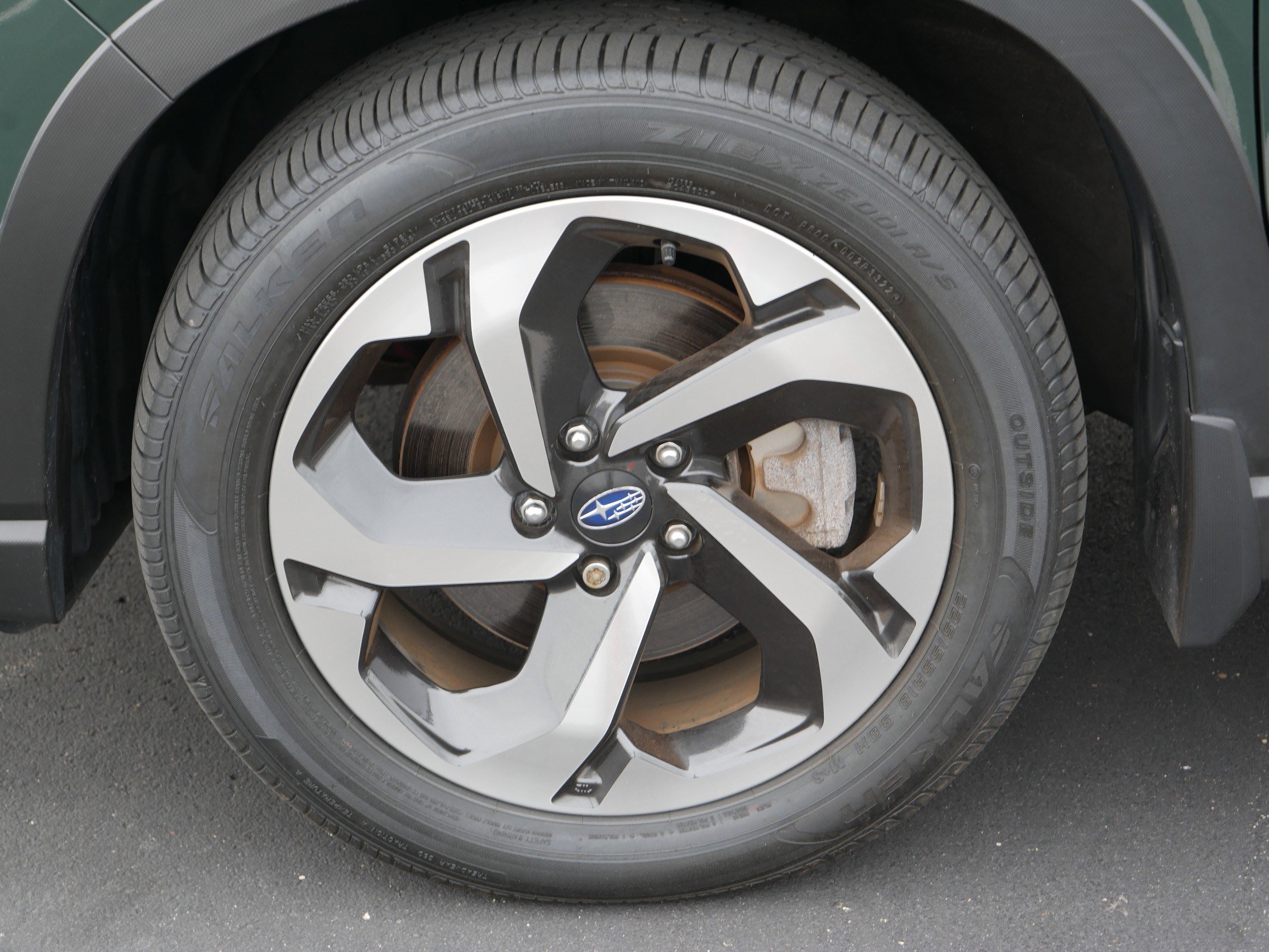 2023 Subaru Forester Touring photo 15