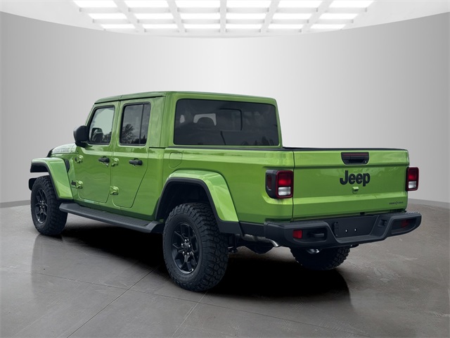 2025 Jeep Gladiator Sport photo 5
