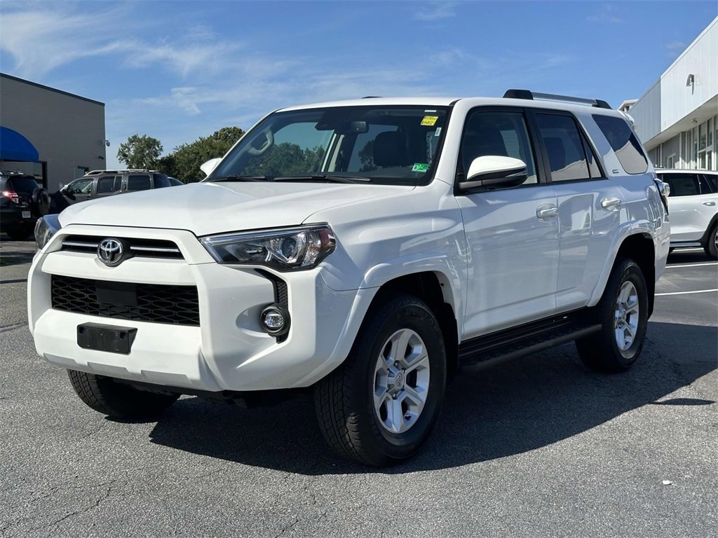 2024 Toyota 4Runner SR5 Premium photo 22