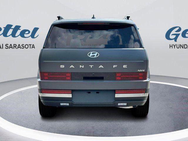 2025 Hyundai Santa Fe Limited photo 5