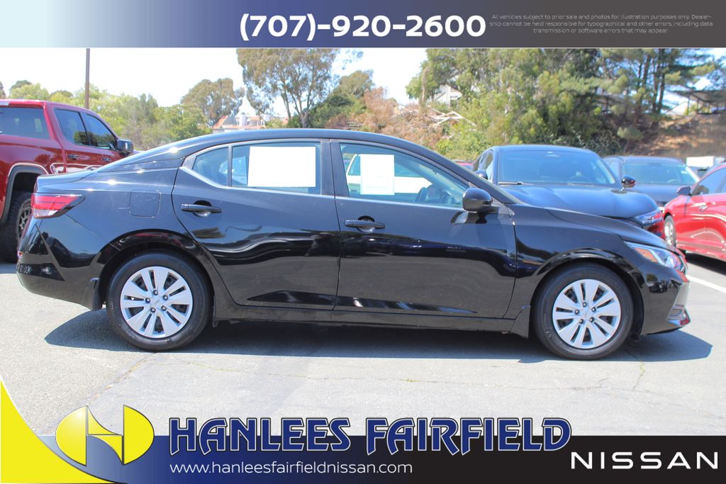 2023 Nissan Sentra S photo 5
