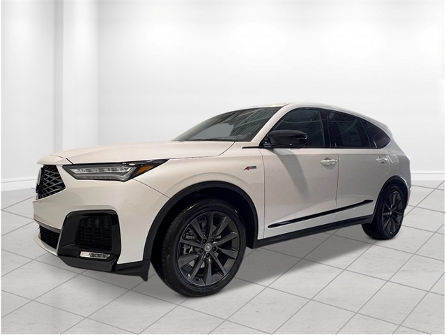 2026 Acura MDX A-Spec Package's photo