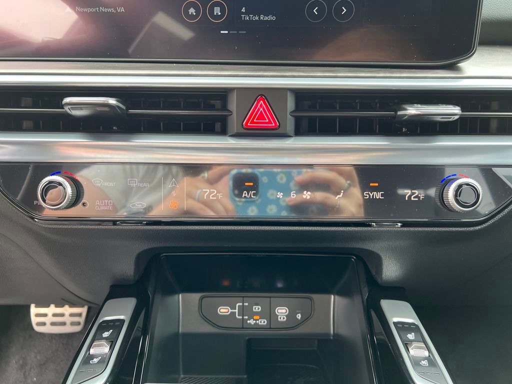 2025 Kia Sorento X-Line SX Prestige photo 21