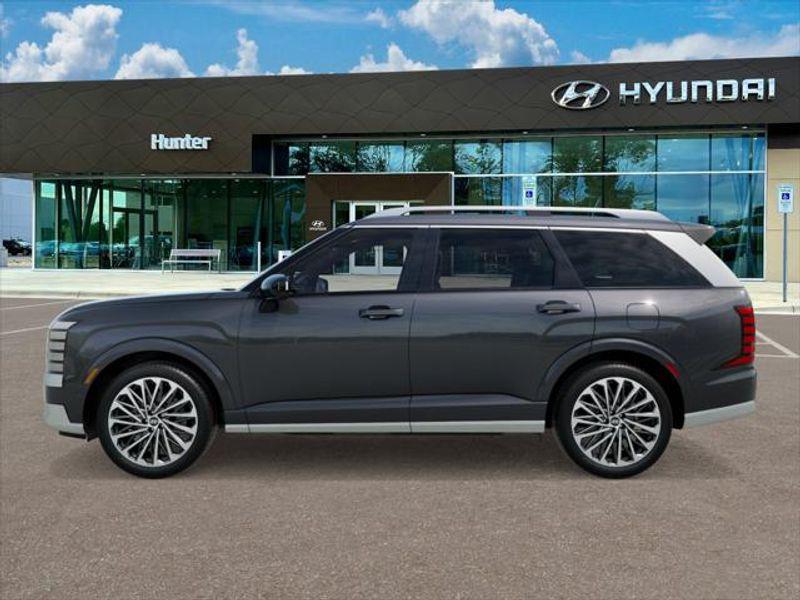 2026 Hyundai Palisade Calligraphy photo 2