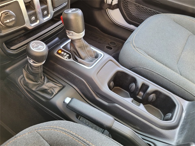 2024 Jeep Wrangler Sport S photo 28