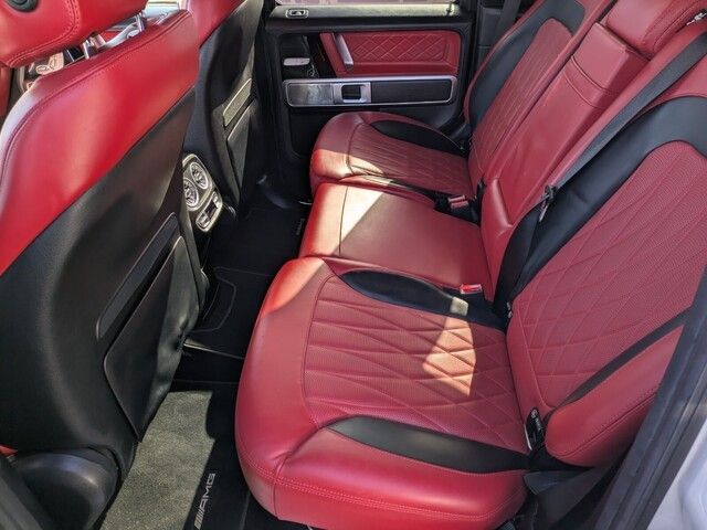 2020 Mercedes Benz G AMG 63 photo 13