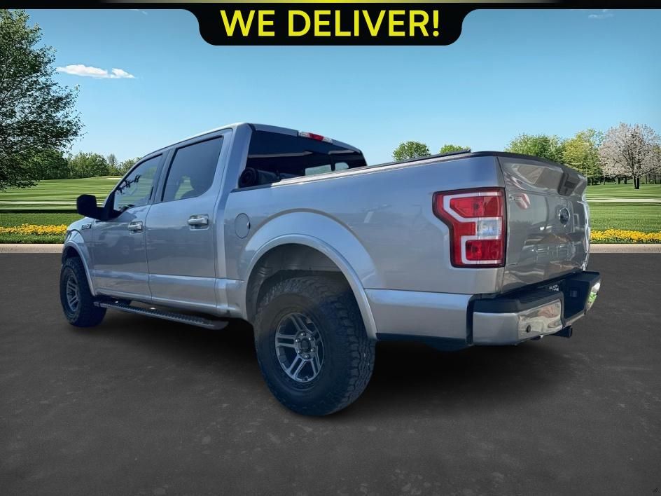 2020 Ford F-150 XLT photo 3