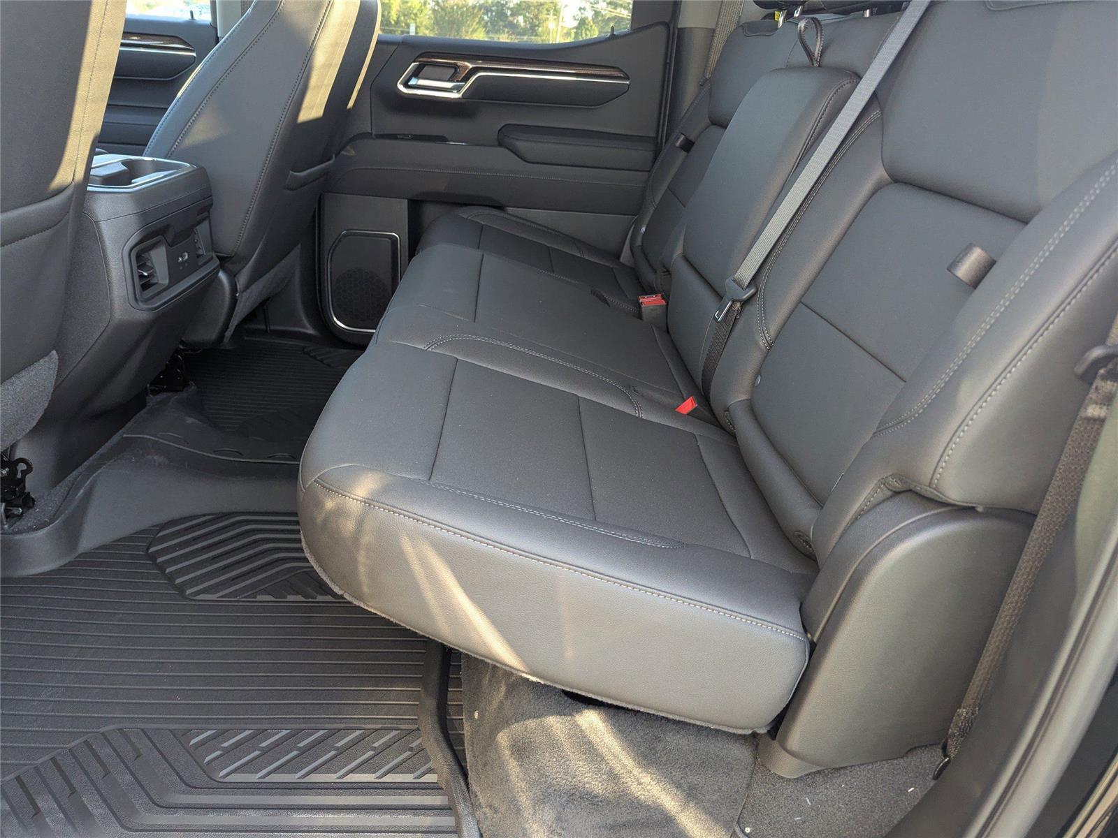 2026 Chevrolet Silverado 1500 LT Trail Boss photo 10